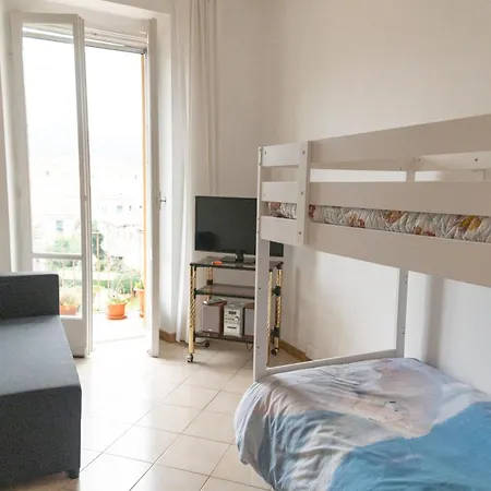 Casa Di Paola Apartman *