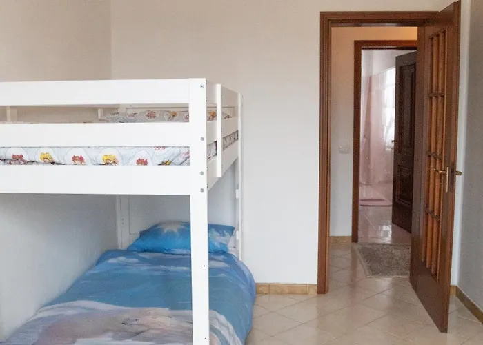 Apartamento Casa Di Paola