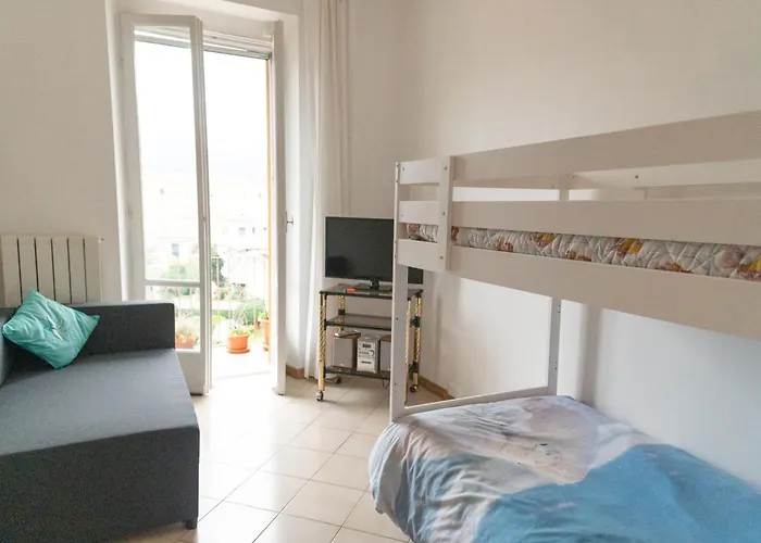 Casa Di Paola Apartamento *