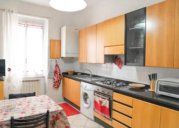 Casa Di Paola Lägenhet *